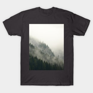 Nordic Mountain Mist T-Shirt